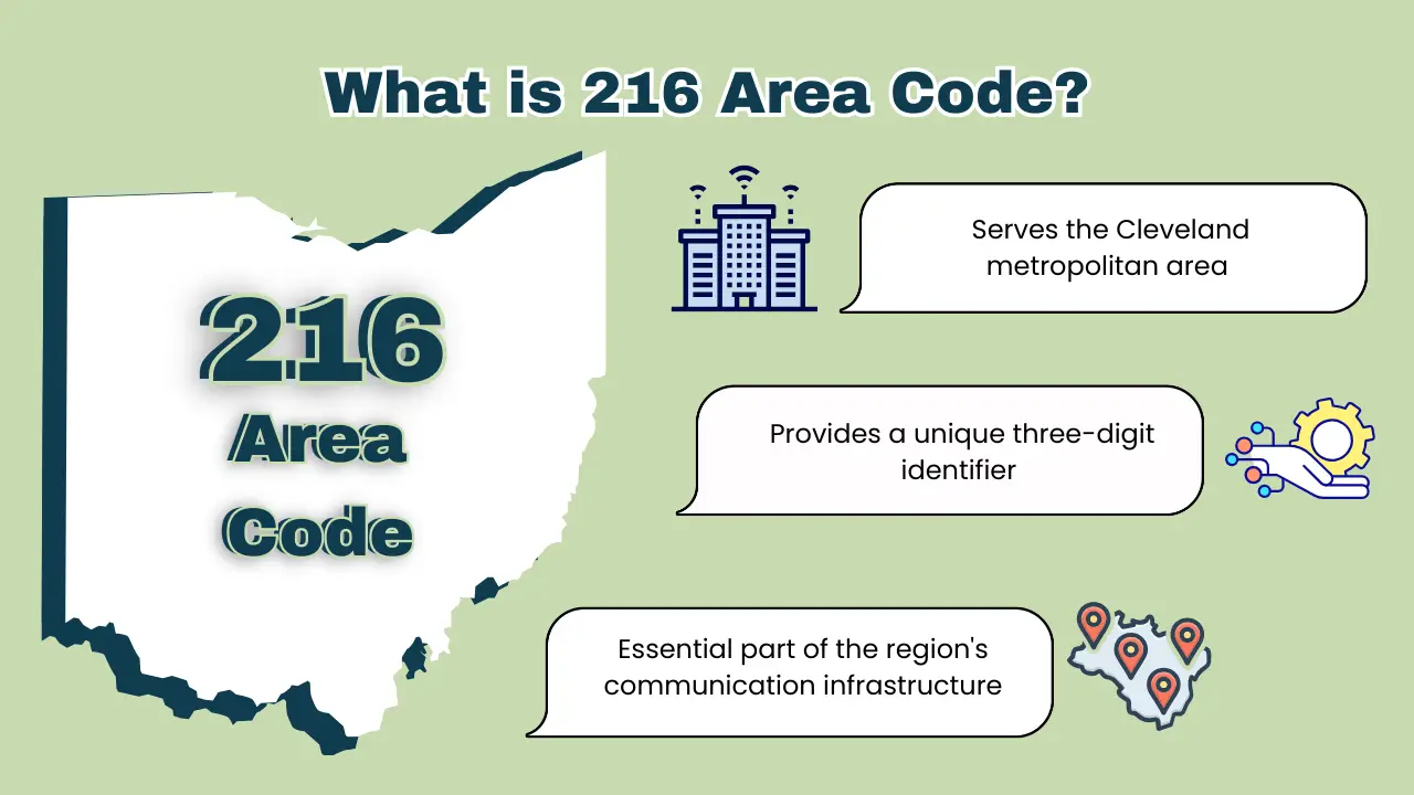 What is 216 Area Code?