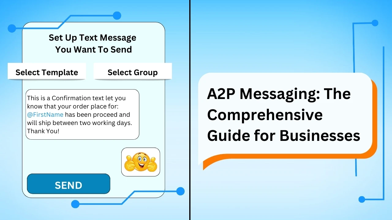 A2P Messaging: The Comprehensive Guide for Businesses in 2025