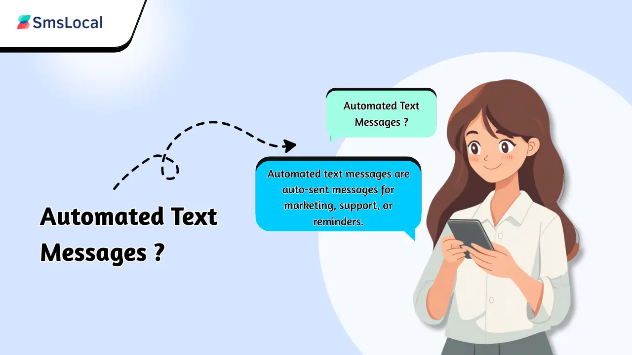 Automated Text Messages: Key Benefits and Real-World Examples
