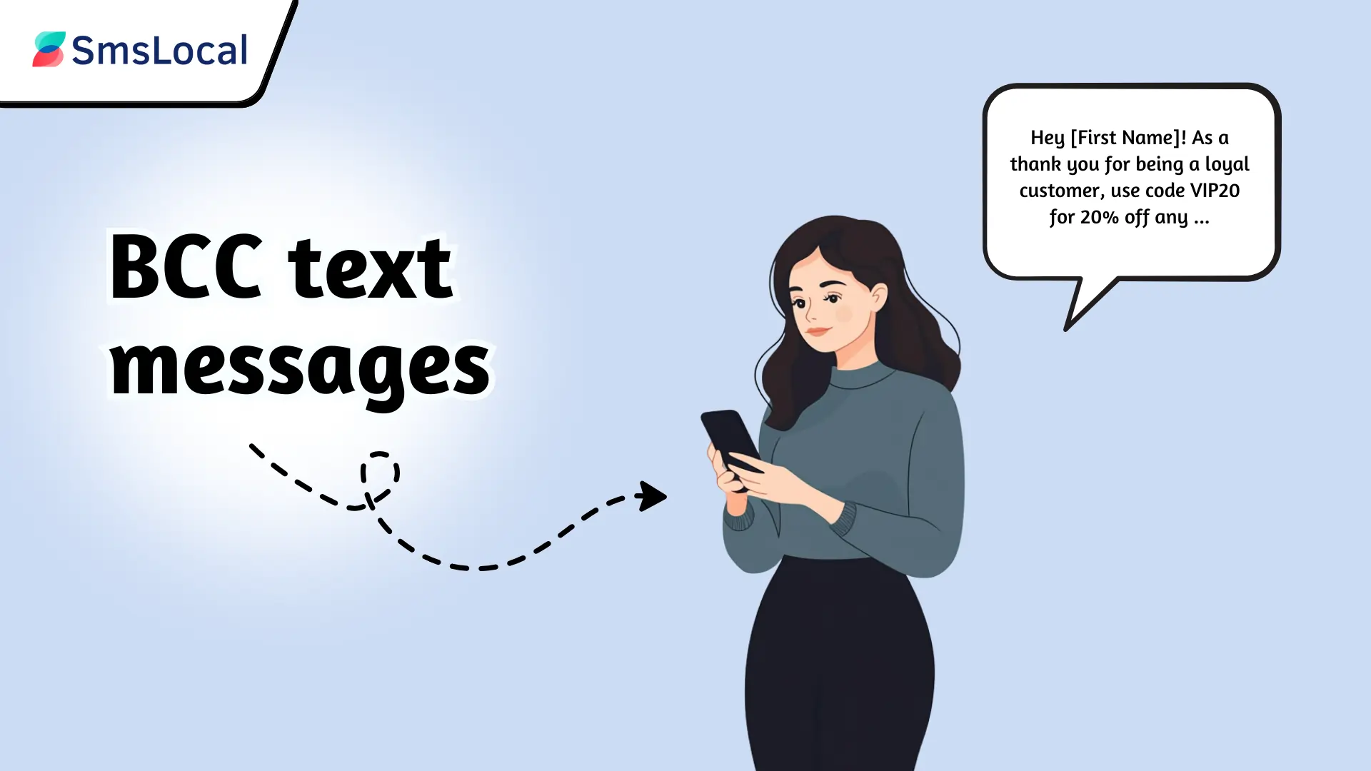 BCC text messages: How to send a group text without sharing recipients’ numbers