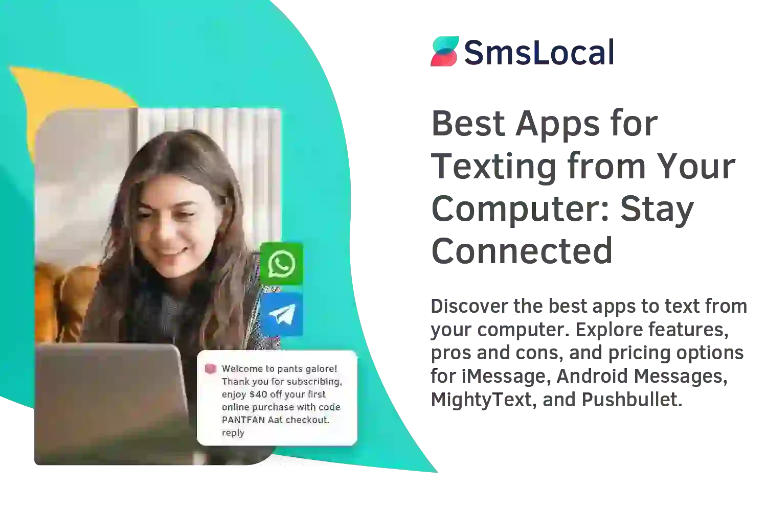 Best Apps for Texting from Your Computer: Stay Connected