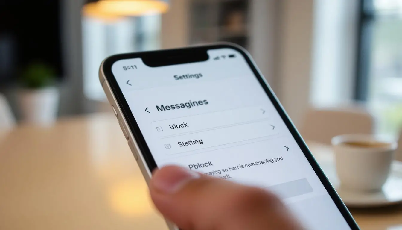 How to Block Text Messages on iOS and Android?