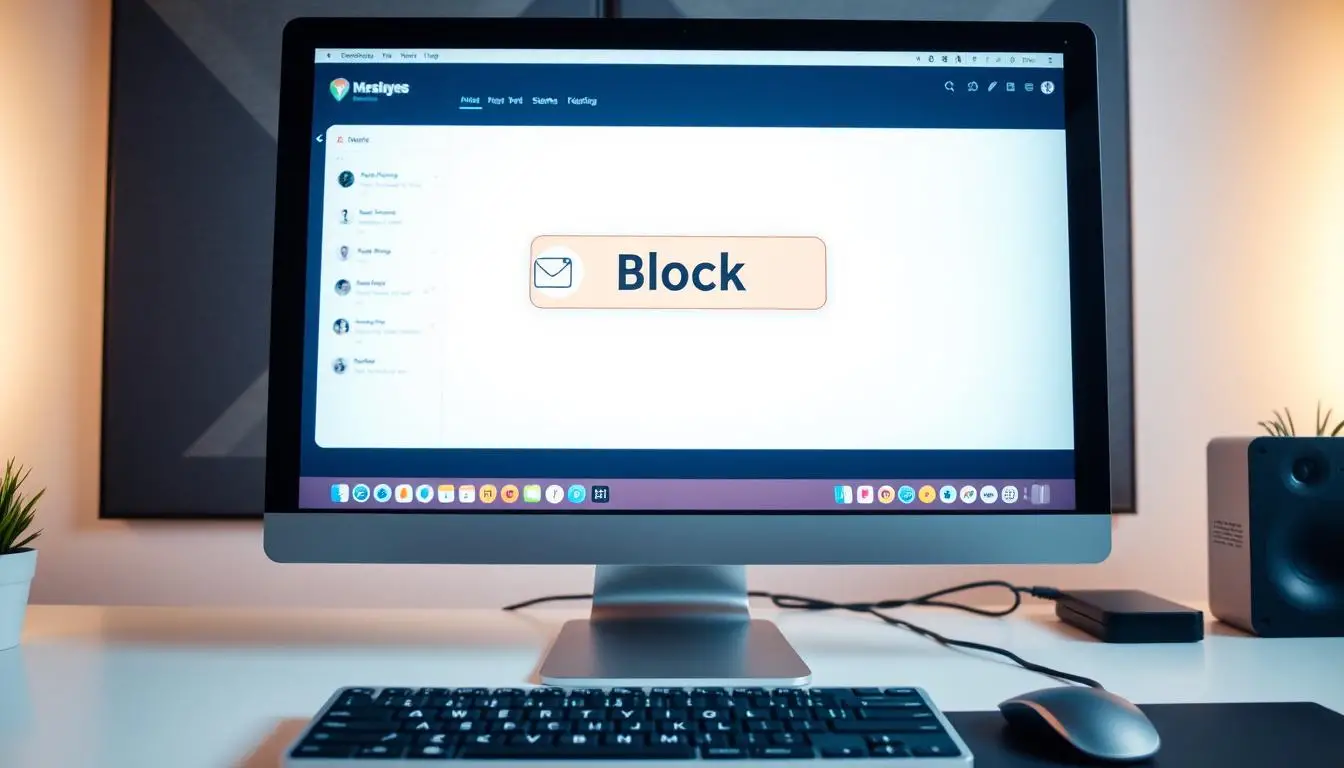 Block Text Messages on My Computer?
