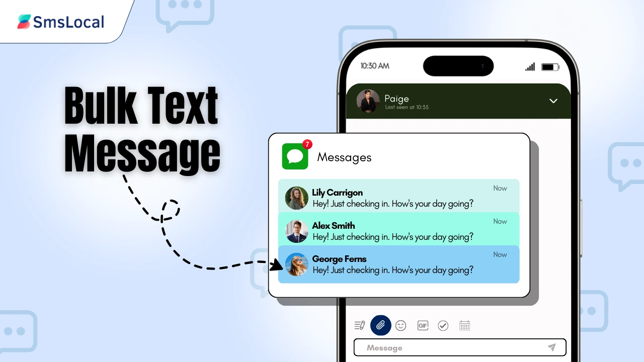 Bulk Text Message: A Complete Guide to Boost Your Communication