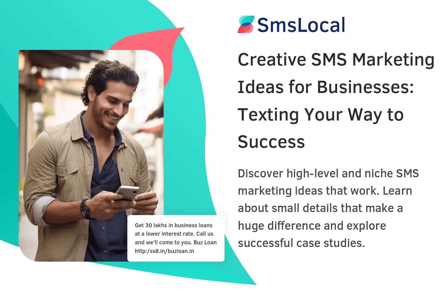 Creative SMS Marketing Ideas for Businesses: Texting Your Way to Success