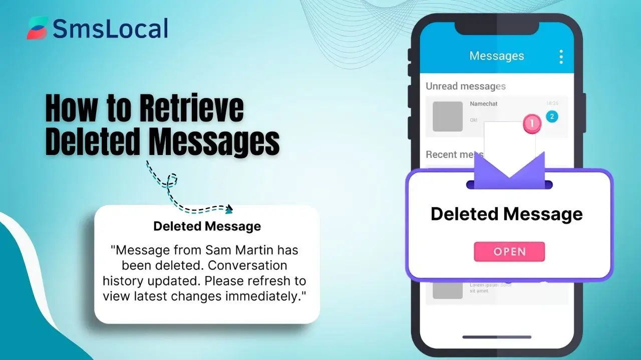 How to Retrieve Deleted Text Messages: Effective Recovery Solutions