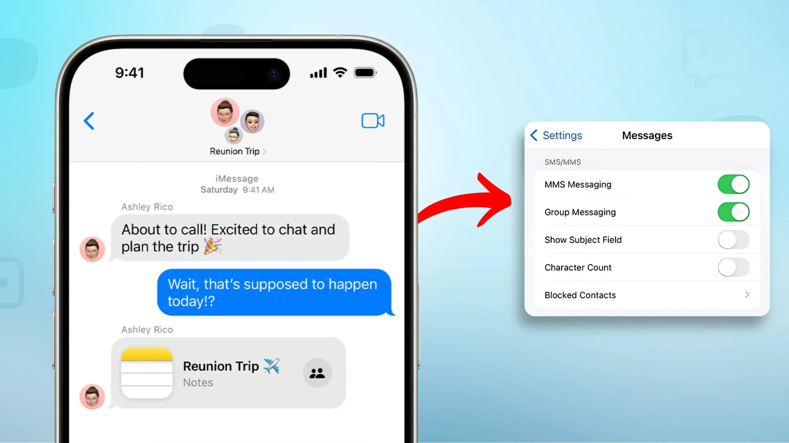 How to Send Mass Texts on iPhone Without Creating a Group