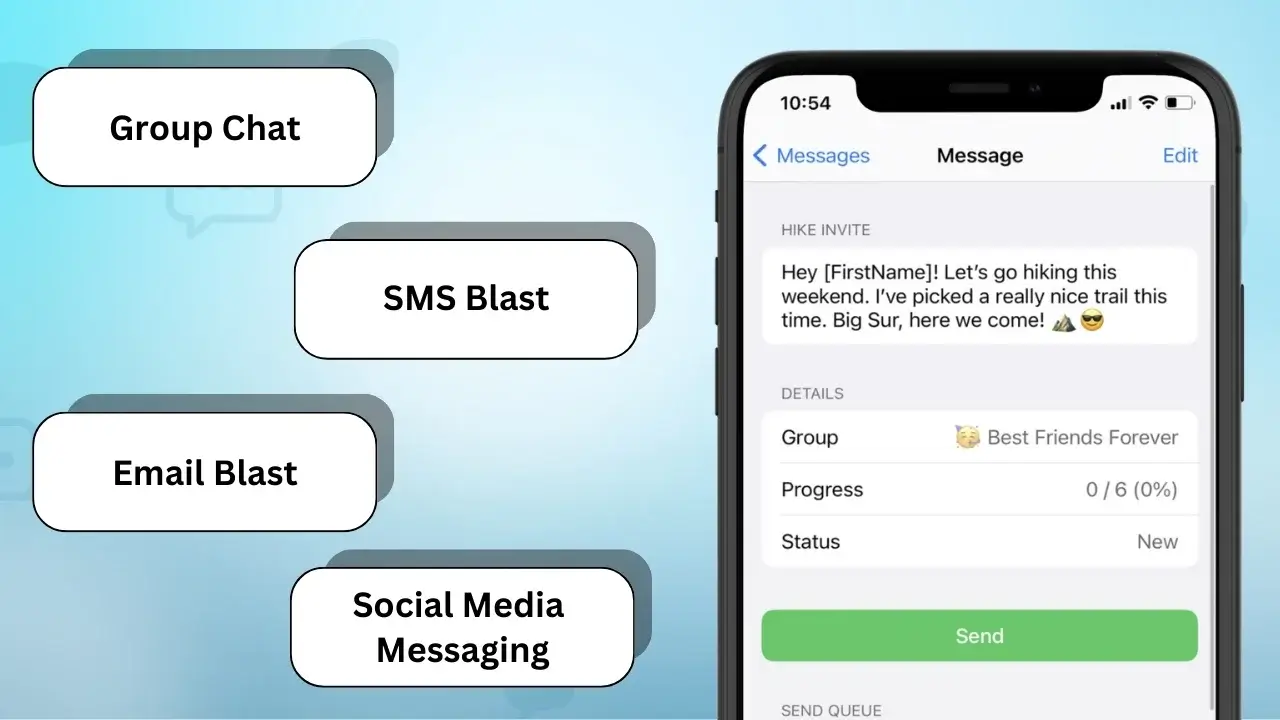 Types Of Mass Text Messages