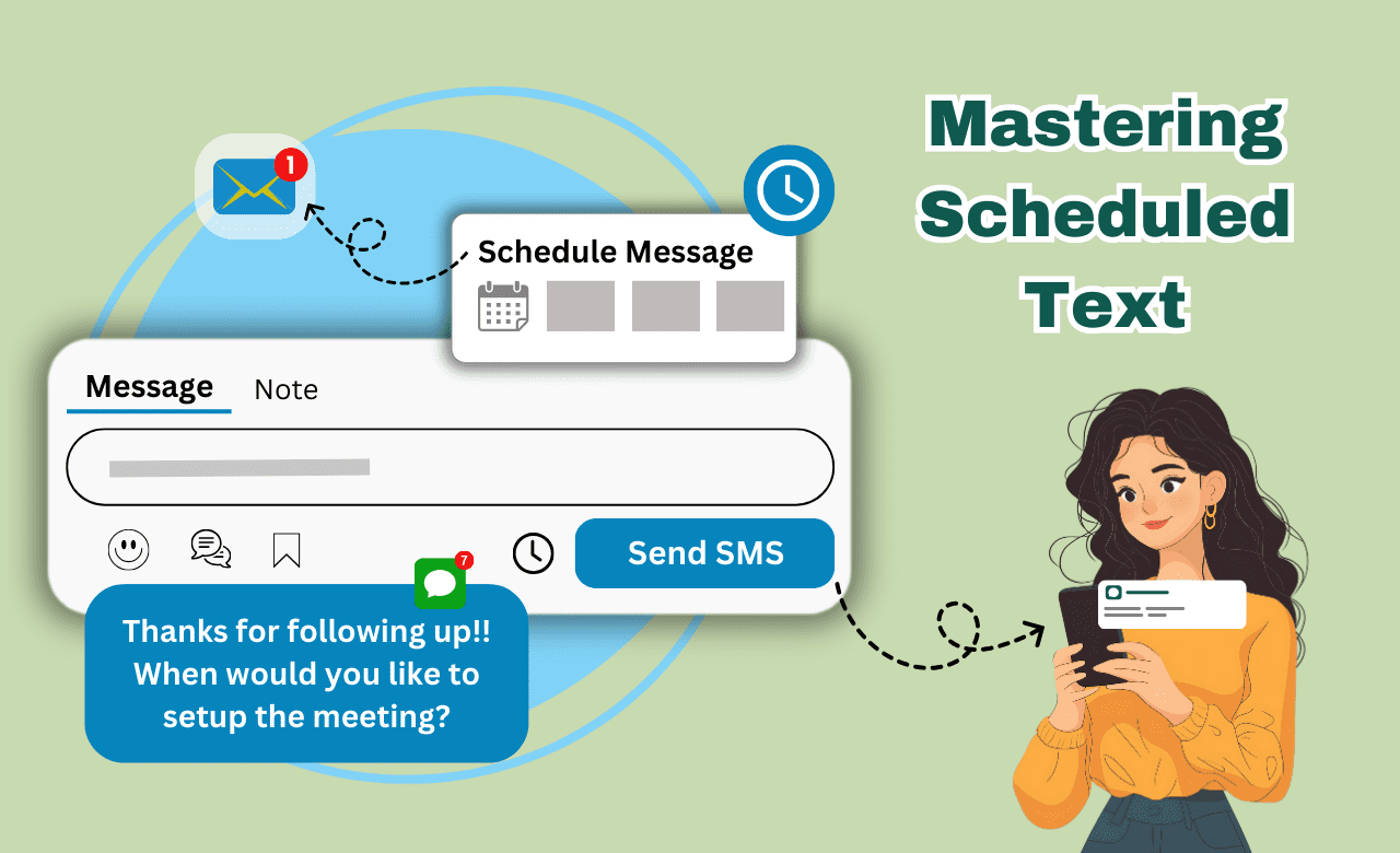 How to Send a Text Later: Mastering Scheduled Texts
