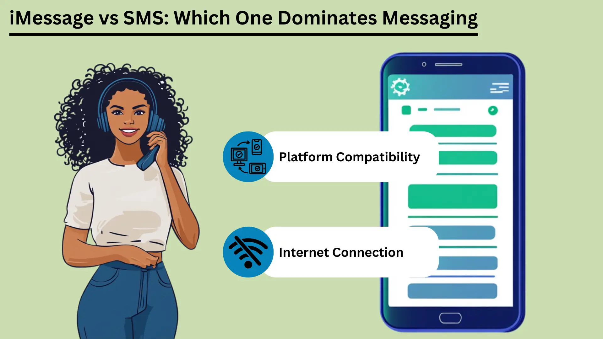 iMessage vs SMS: Which One Dominates Messaging