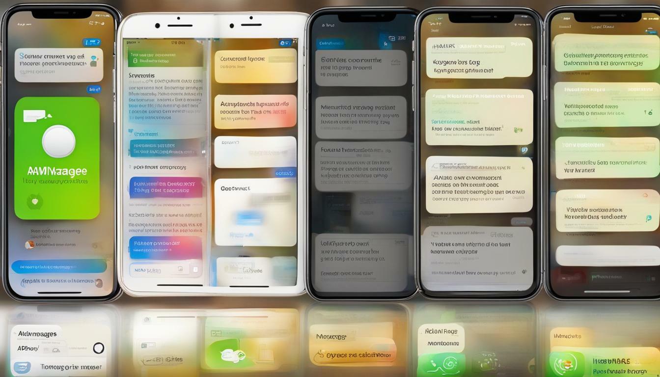 iMessage vs SMS