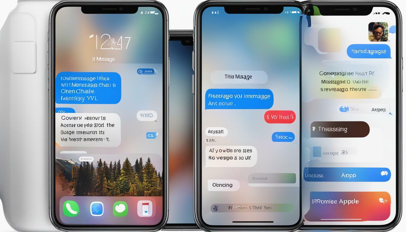 iMessage vs SMS