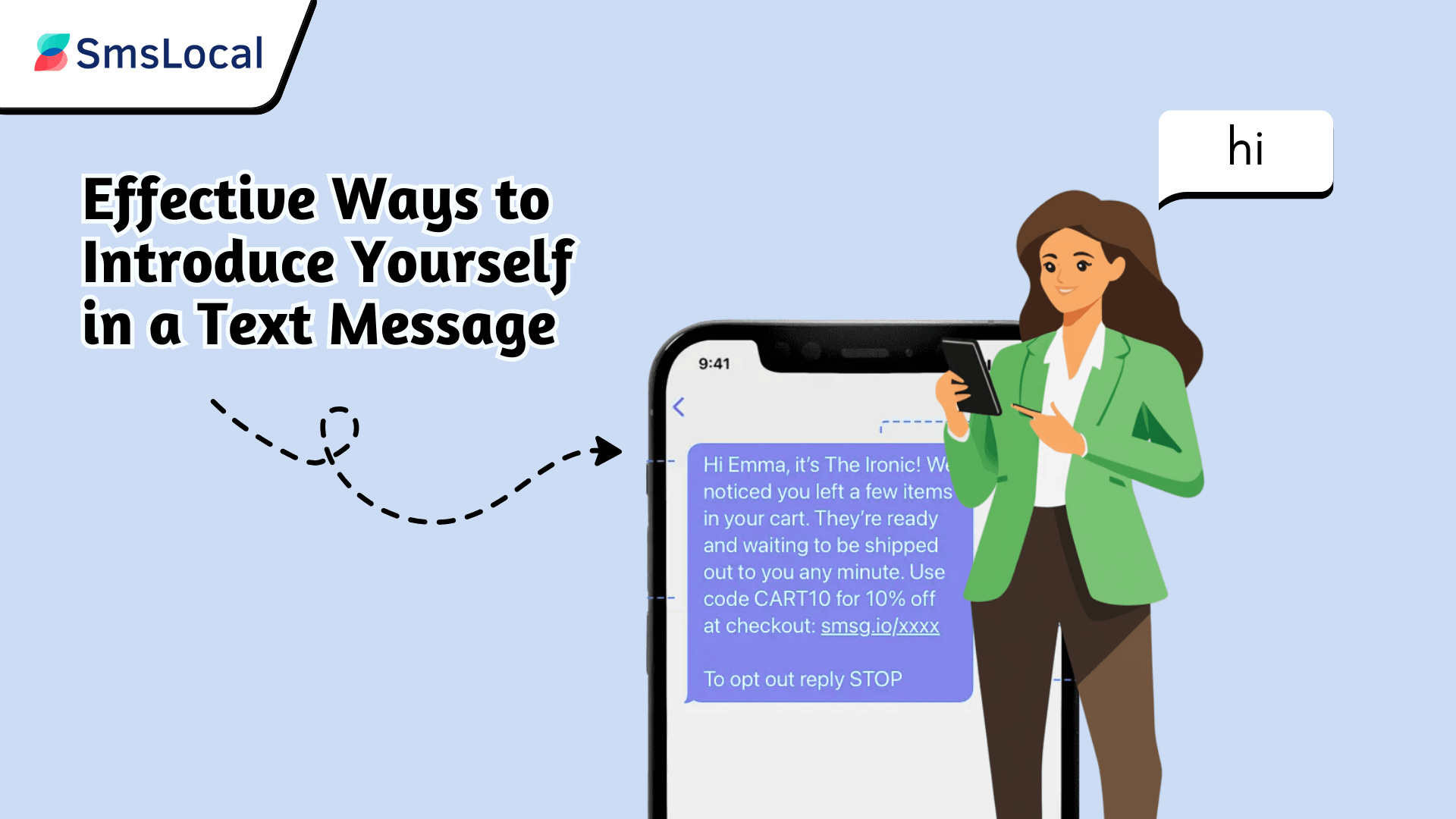 Effective Ways to Introduce Yourself in a Text Message: Tips & Examples