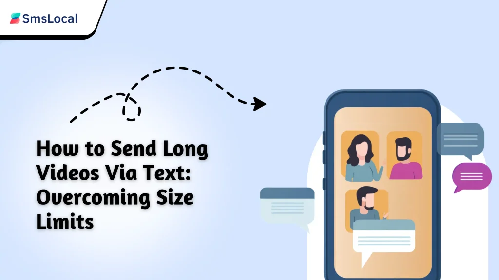 How to send long video Text: Solutions for MMS Limits, Compression, & Apps