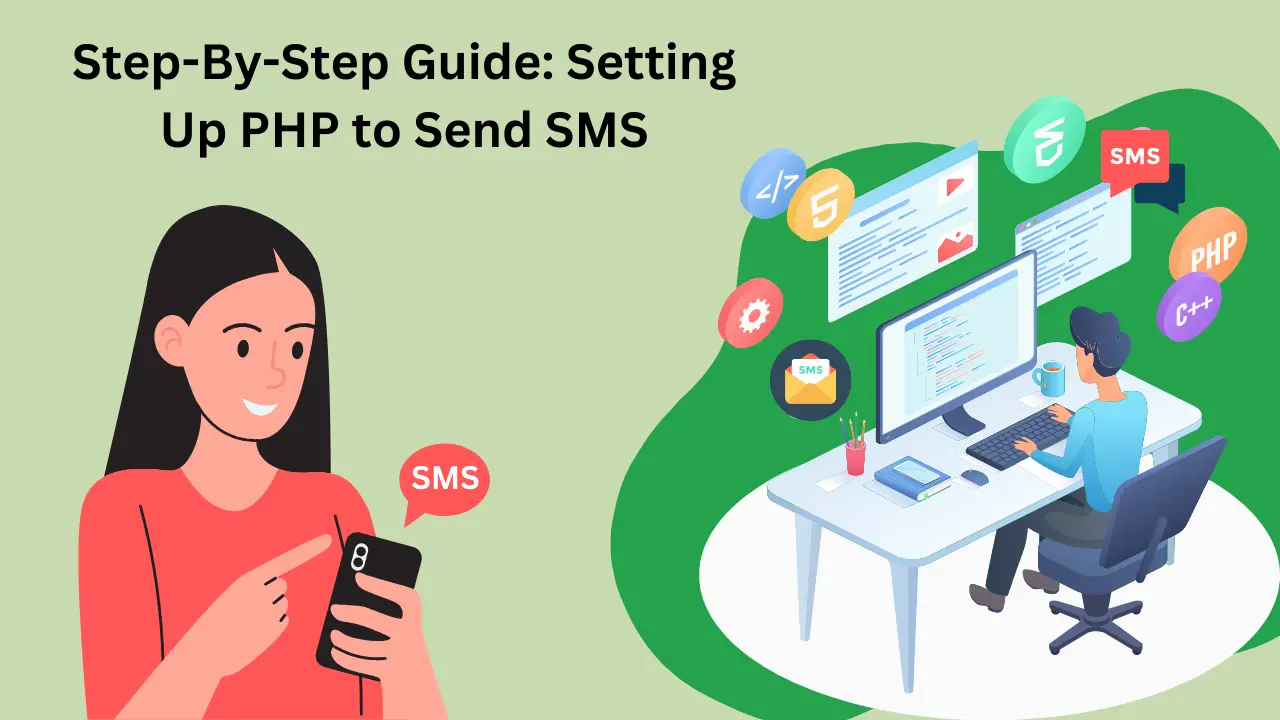 Step-by-Step Guide: Setting Up PHP to Send SMS