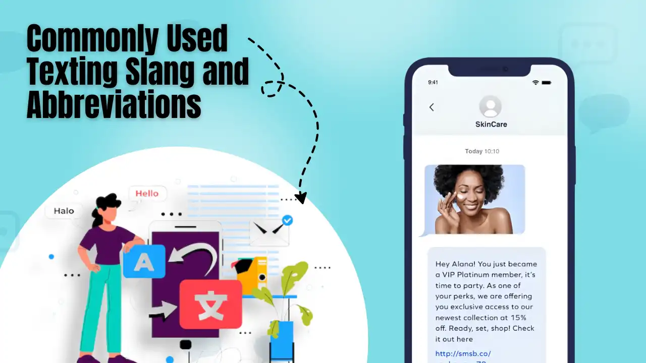 Commonly Used Texting Slang and Abbreviations