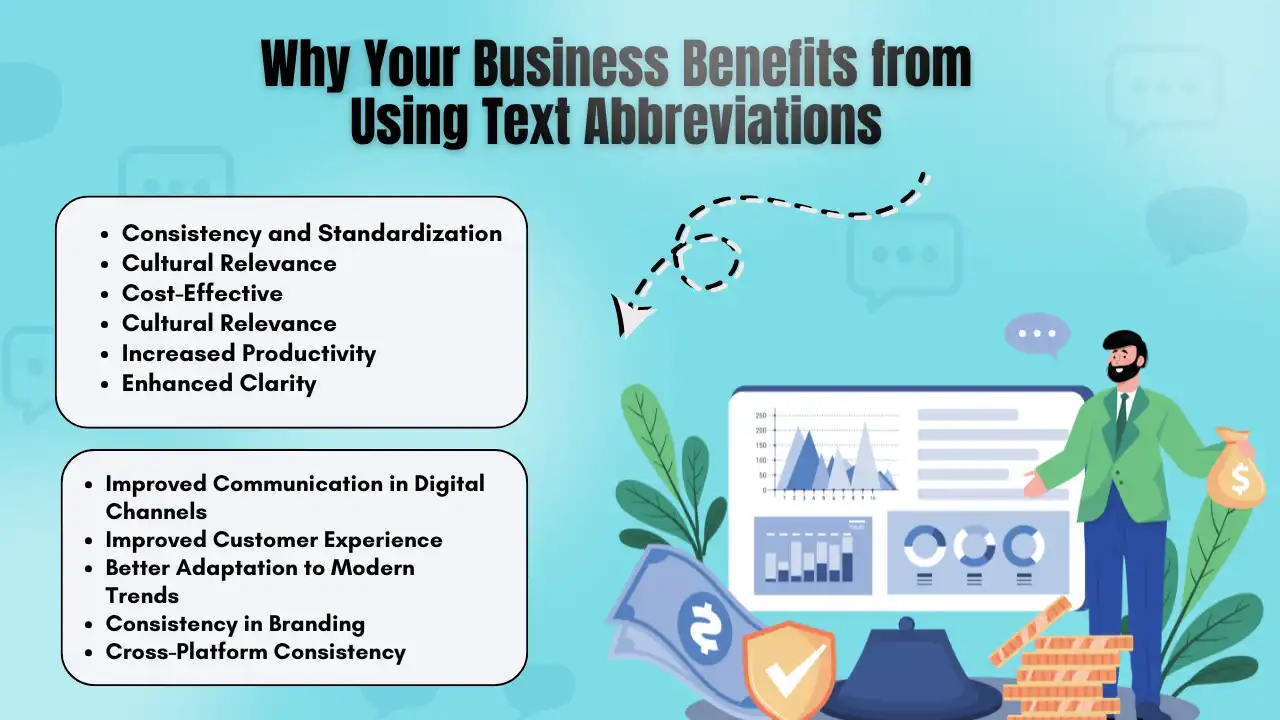Why Your Business Benefits from Using Text Abbreviations