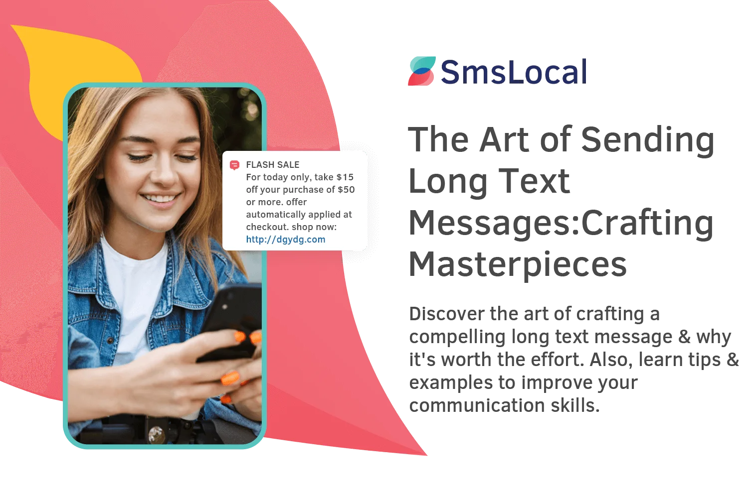 The Art of Sending Long Text Messages: Crafting Masterpieces