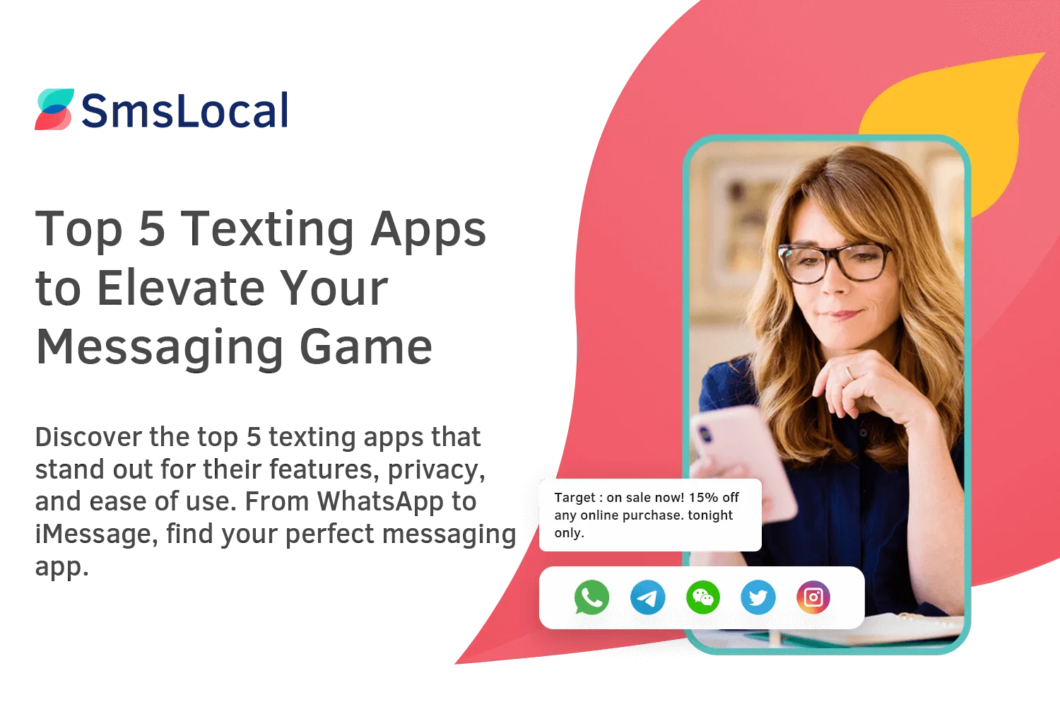 Top 5 Texting Apps to Elevate Your Messaging Game