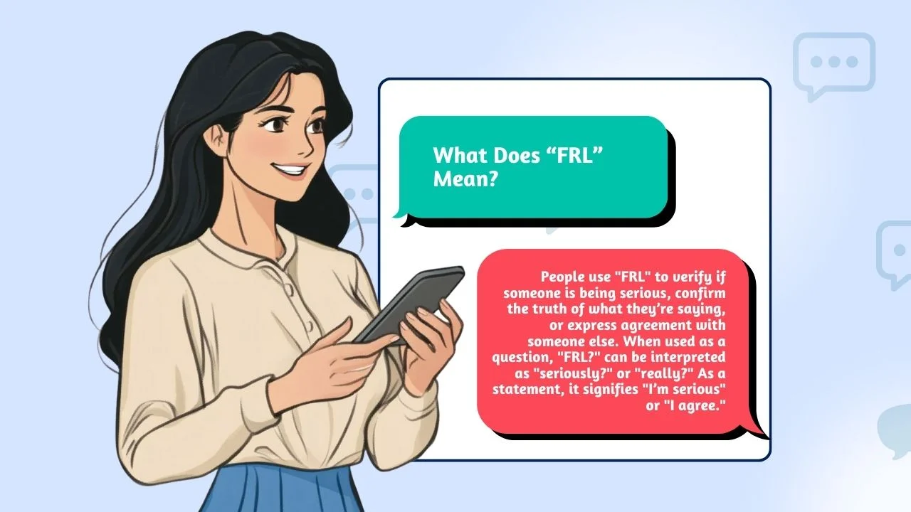 What Does “FRL” Mean